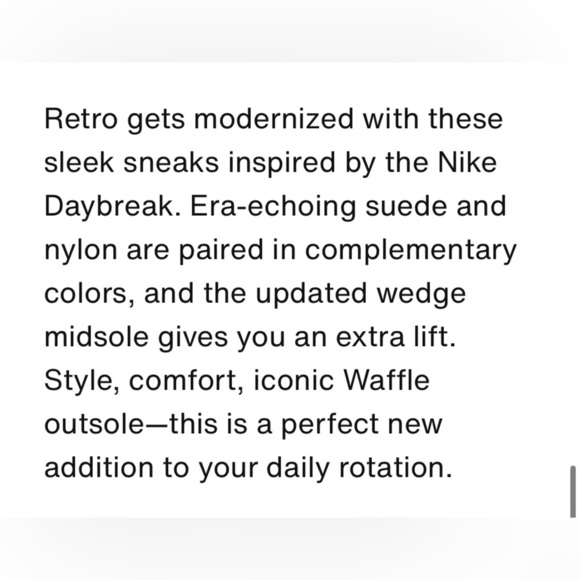 Nike Waffle Debut Sneakers - Picture 12 of 12